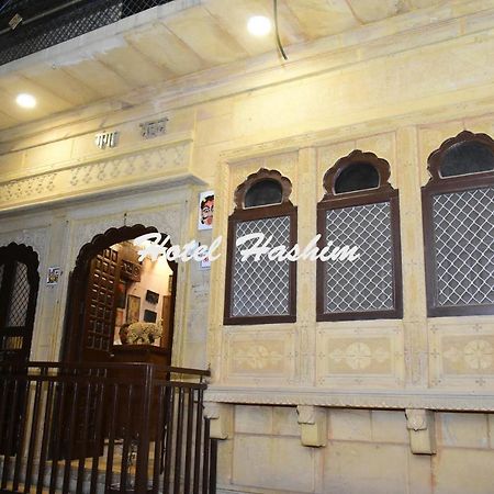 Hotel Hashim Jaisalmer Eksteriør bilde