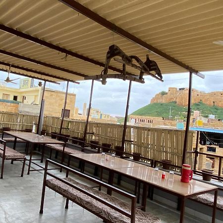 Hotel Hashim Jaisalmer Eksteriør bilde