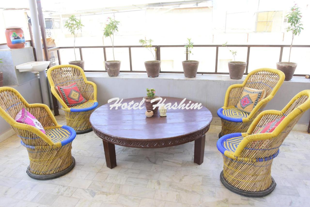 Hotel Hashim Jaisalmer Eksteriør bilde