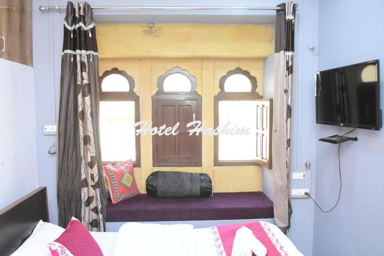 Hotel Hashim Jaisalmer Eksteriør bilde
