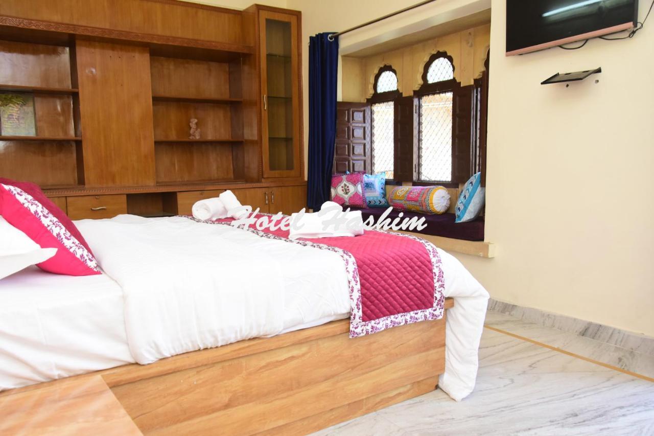 Hotel Hashim Jaisalmer Eksteriør bilde