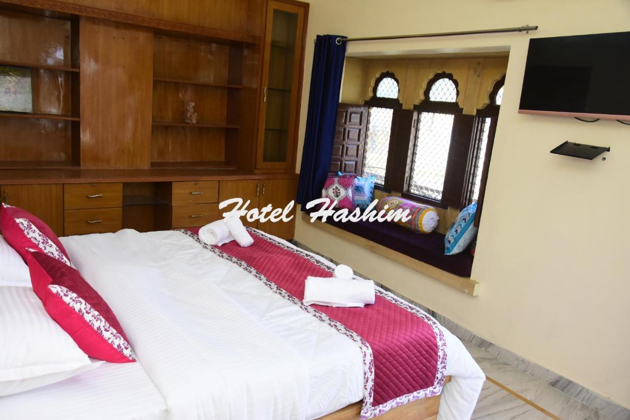 Hotel Hashim Jaisalmer Eksteriør bilde