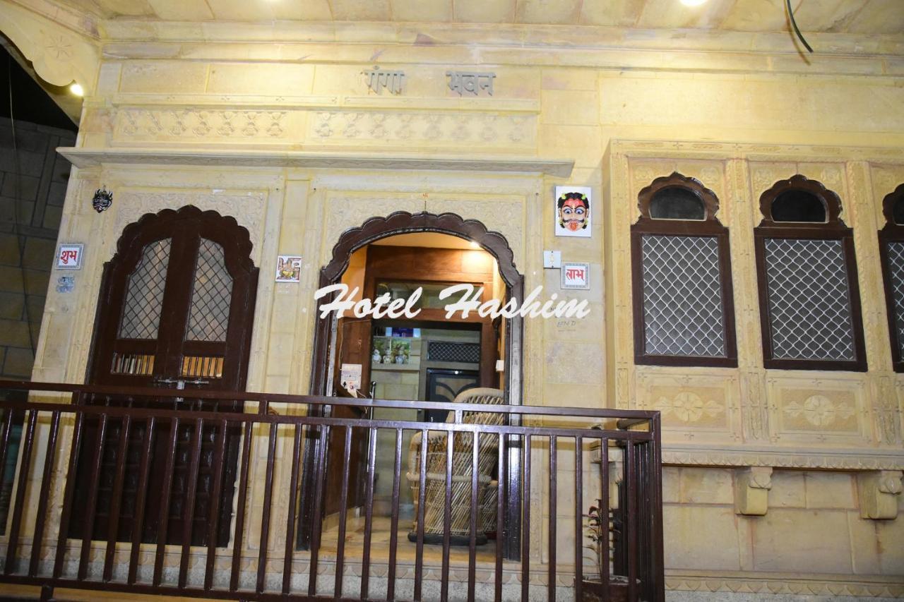 Hotel Hashim Jaisalmer Eksteriør bilde