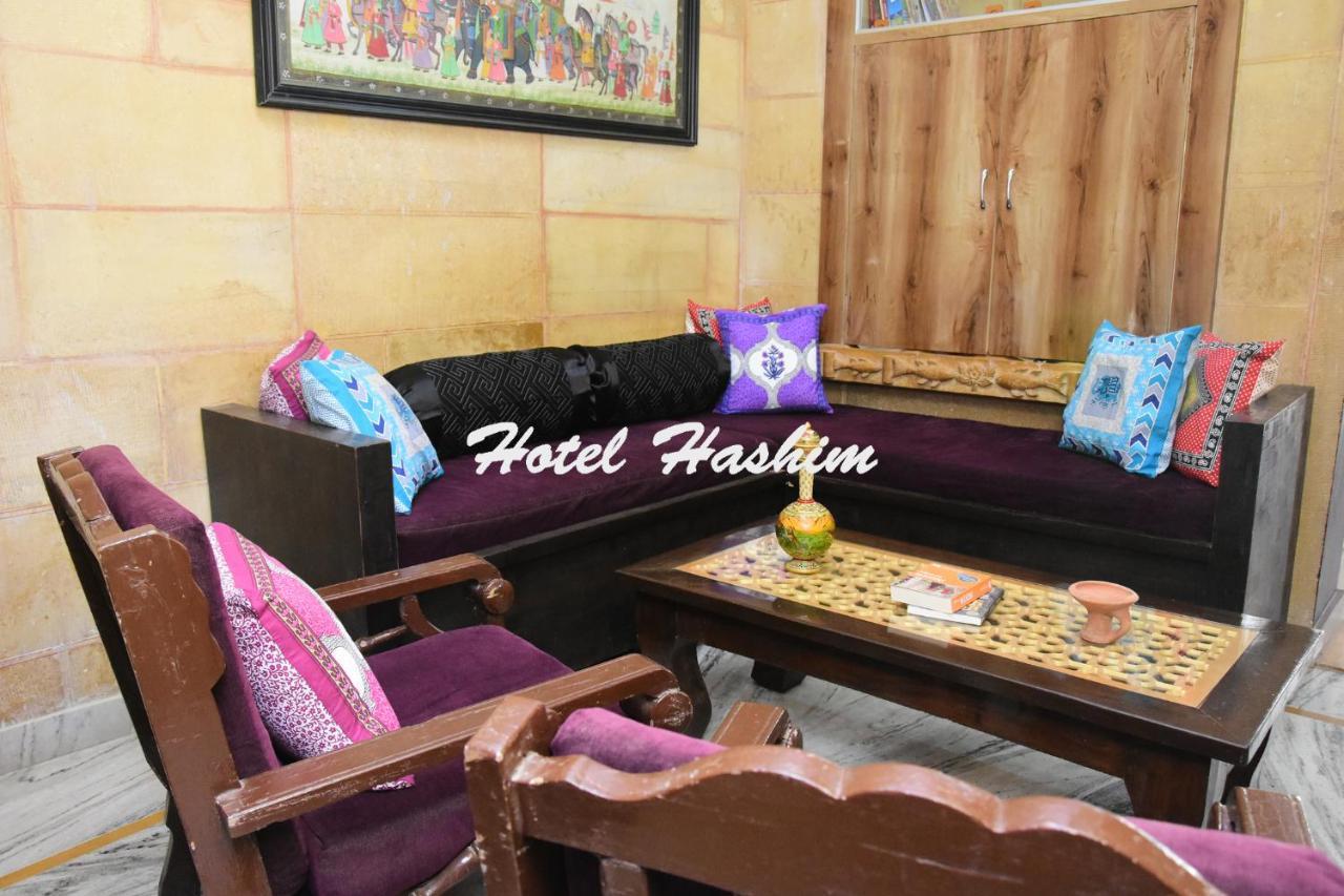 Hotel Hashim Jaisalmer Eksteriør bilde