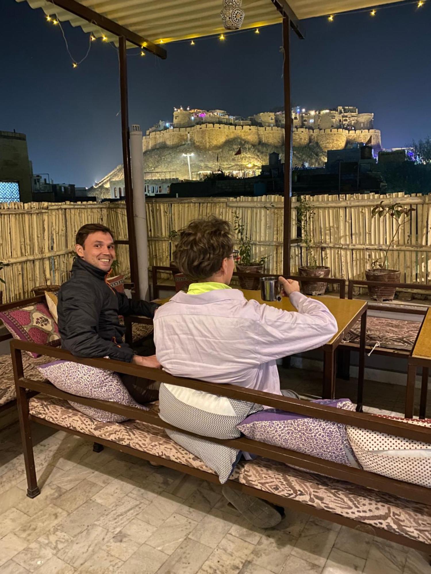 Hotel Hashim Jaisalmer Eksteriør bilde
