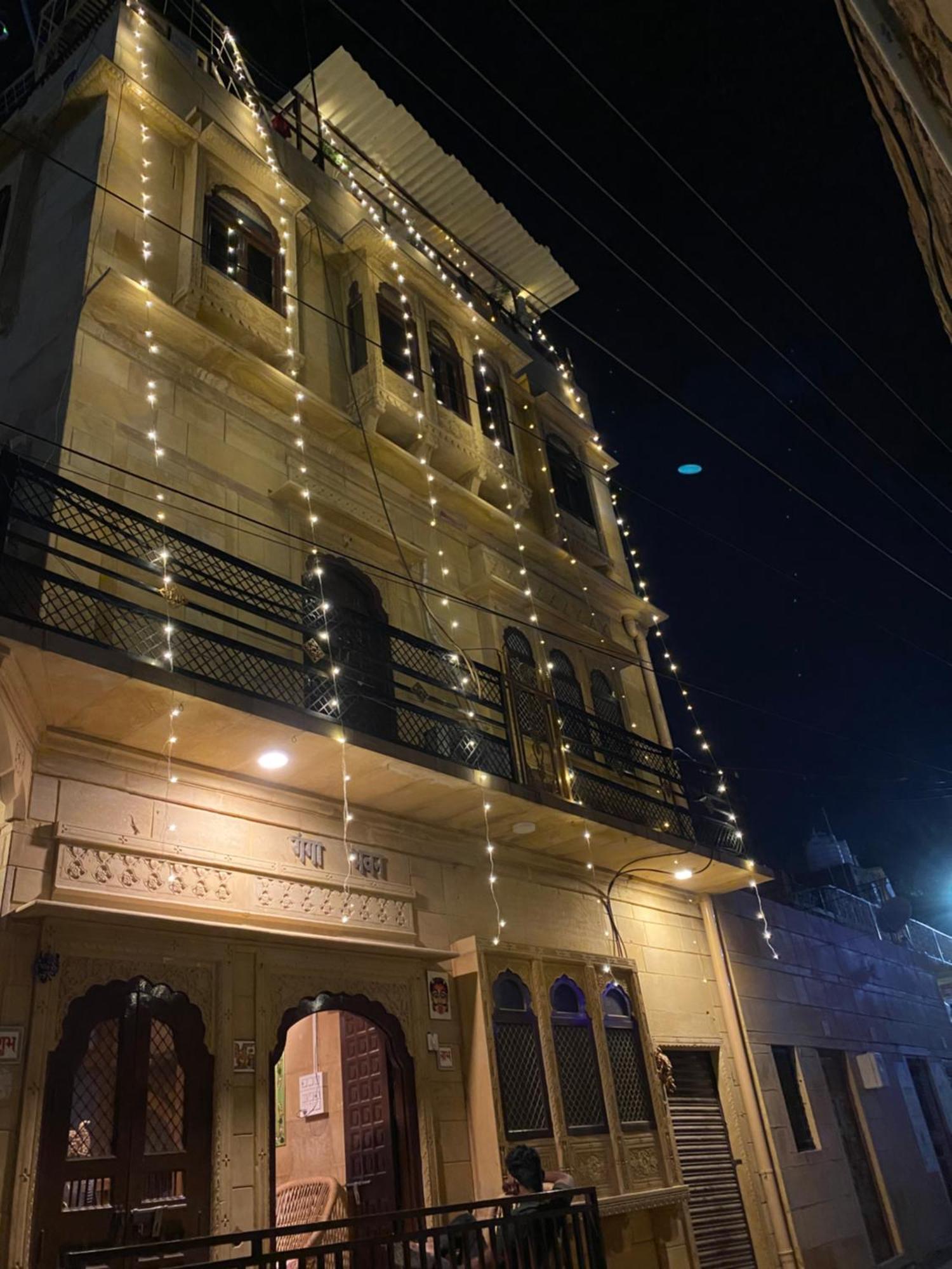 Hotel Hashim Jaisalmer Eksteriør bilde
