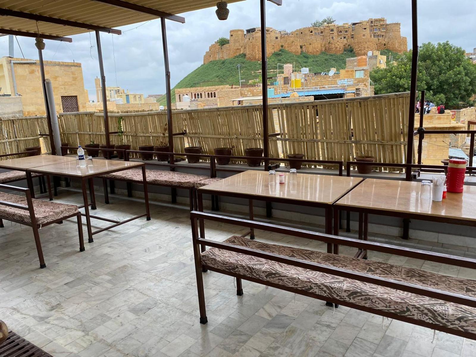 Hotel Hashim Jaisalmer Eksteriør bilde