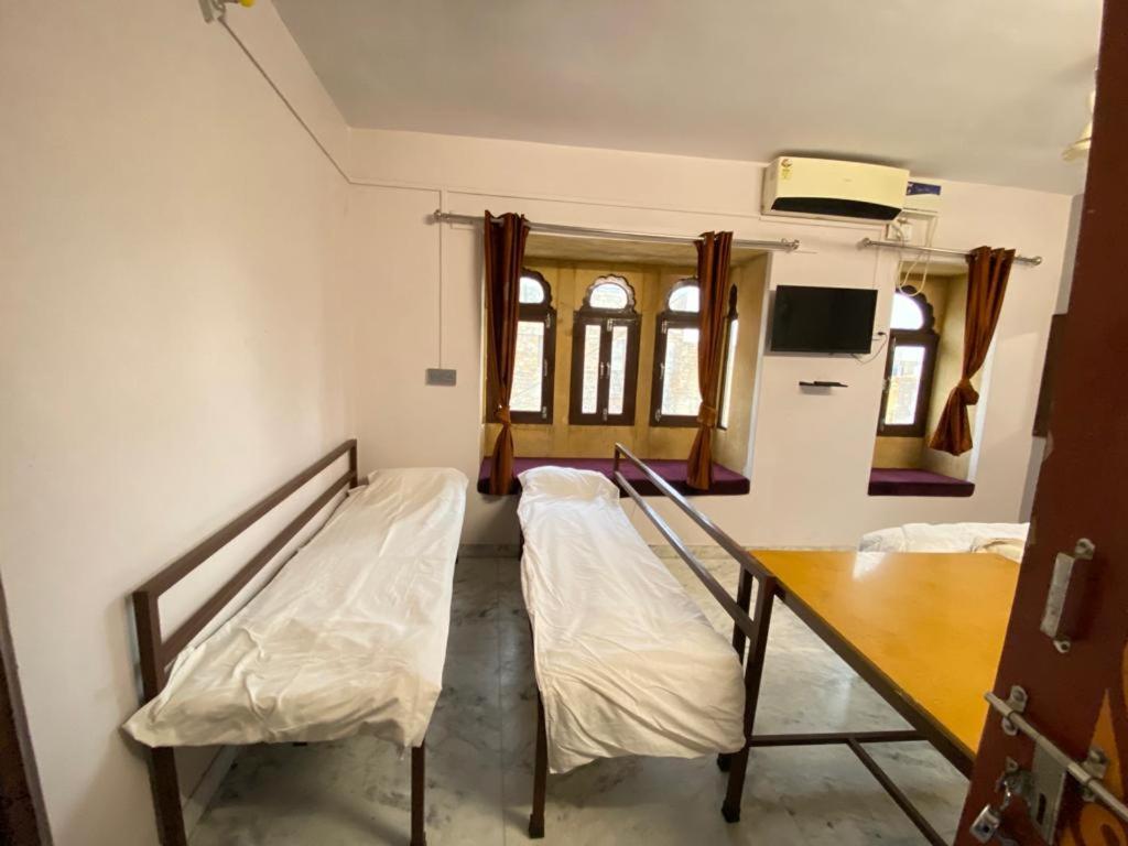 Hotel Hashim Jaisalmer Eksteriør bilde