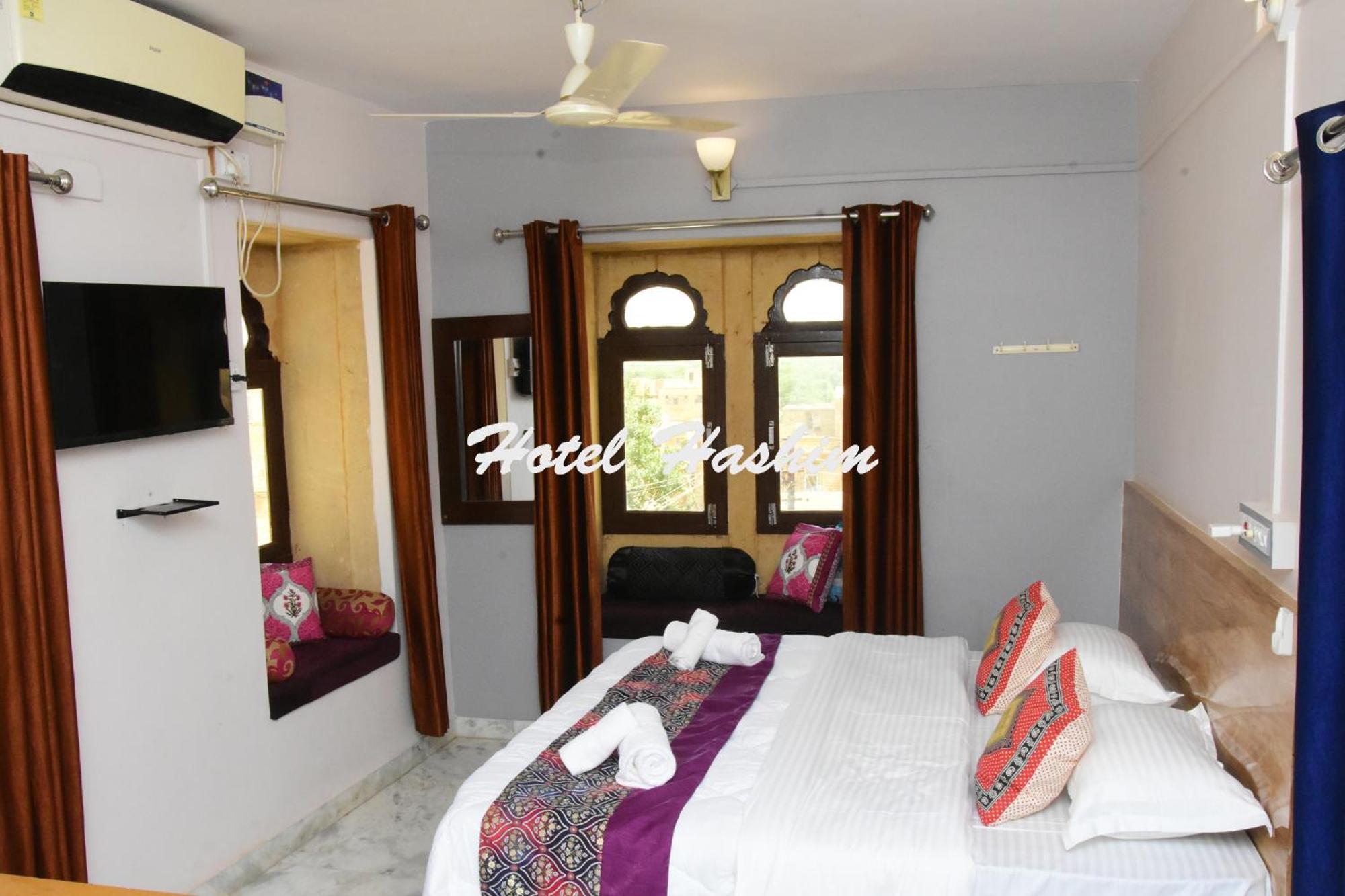 Hotel Hashim Jaisalmer Eksteriør bilde