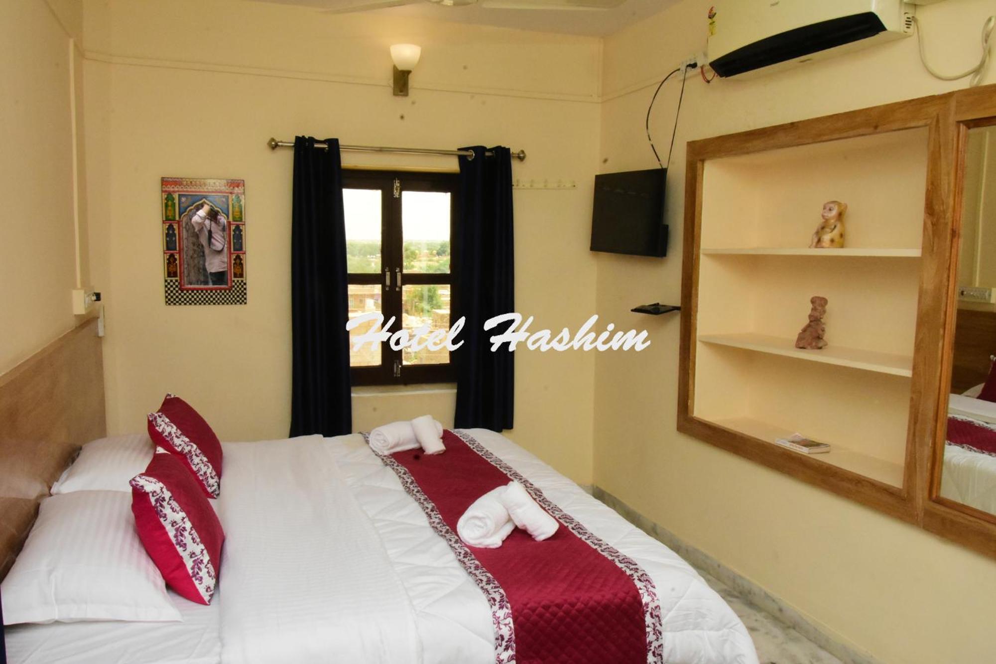 Hotel Hashim Jaisalmer Eksteriør bilde