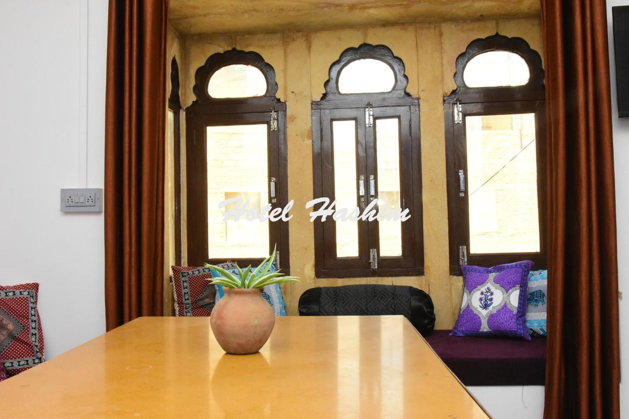 Hotel Hashim Jaisalmer Eksteriør bilde
