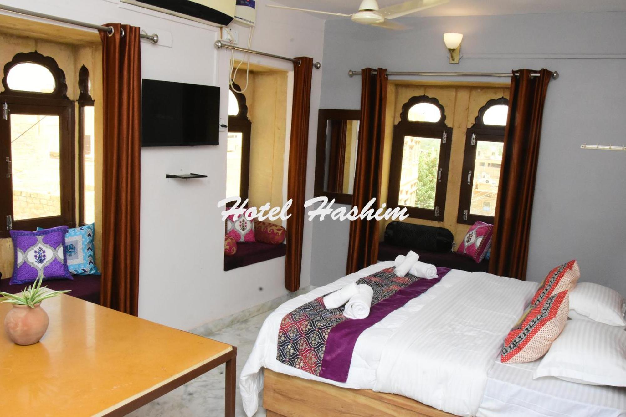 Hotel Hashim Jaisalmer Eksteriør bilde