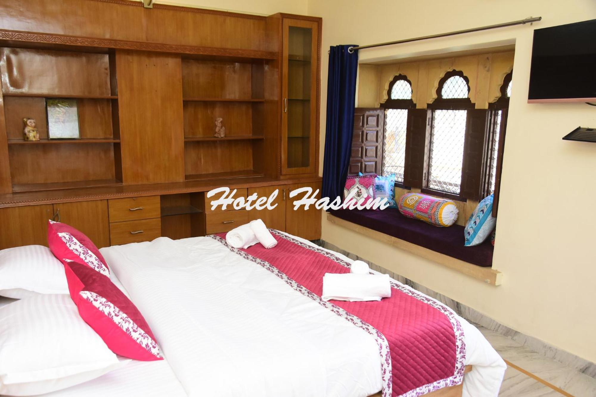 Hotel Hashim Jaisalmer Eksteriør bilde