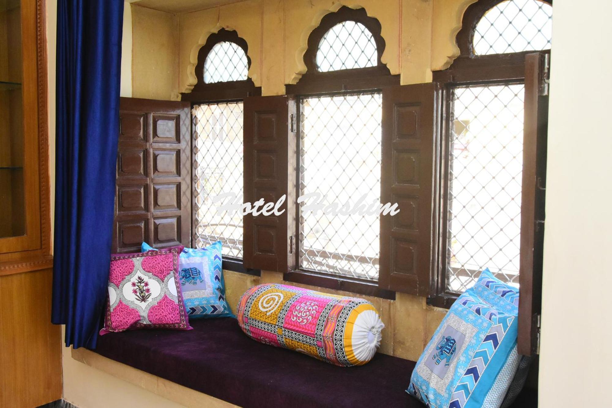 Hotel Hashim Jaisalmer Eksteriør bilde