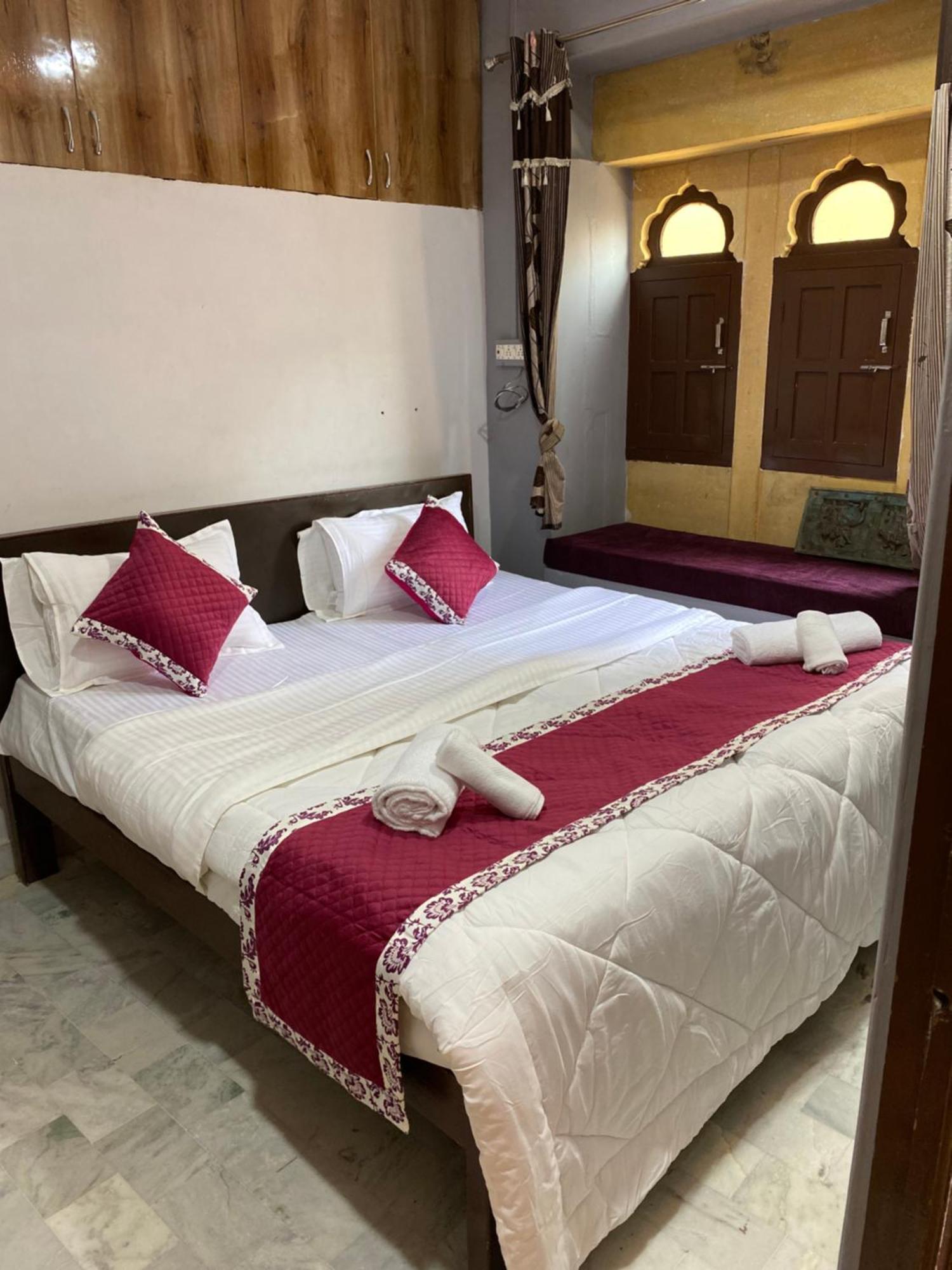 Hotel Hashim Jaisalmer Eksteriør bilde