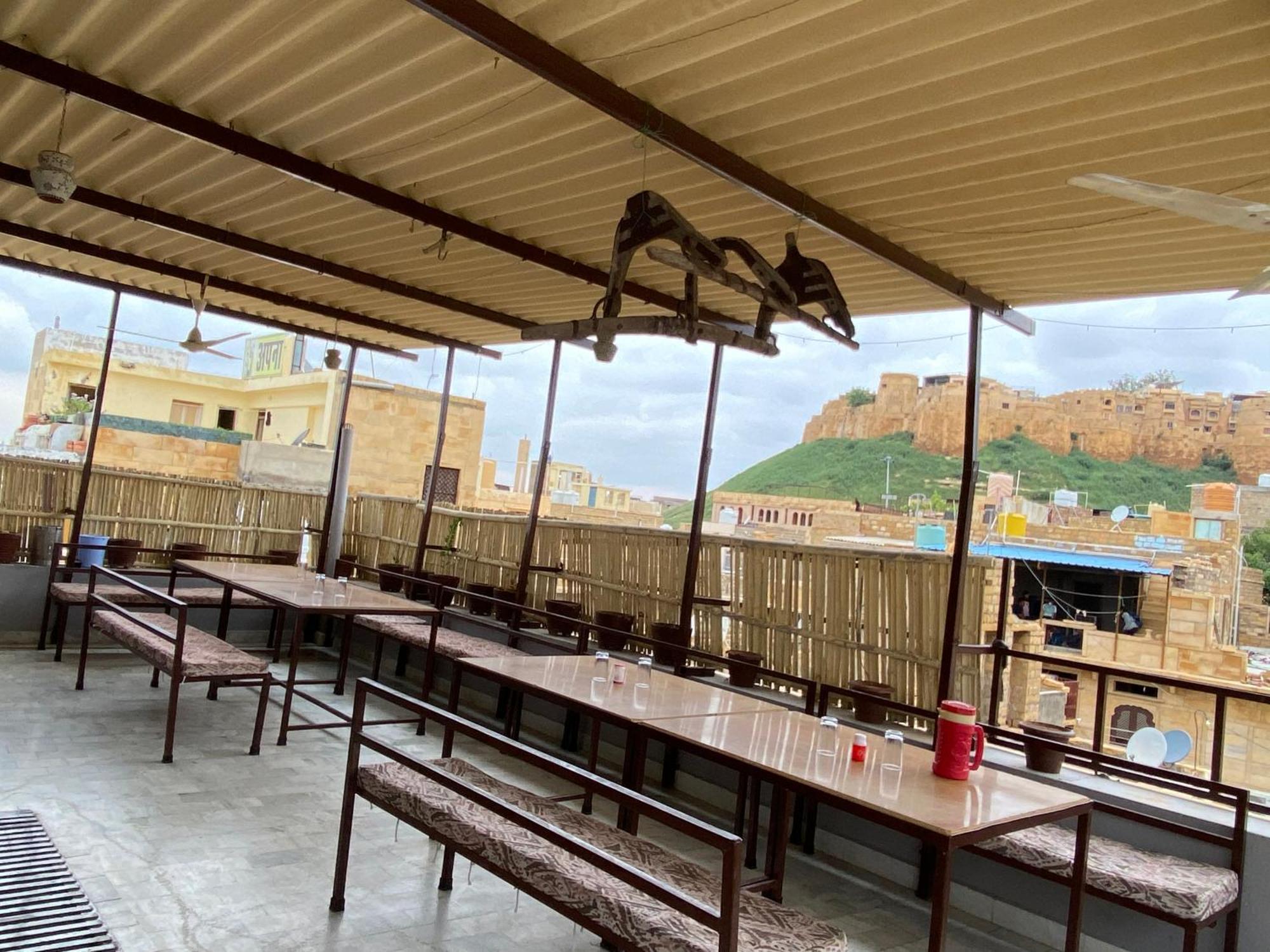 Hotel Hashim Jaisalmer Eksteriør bilde